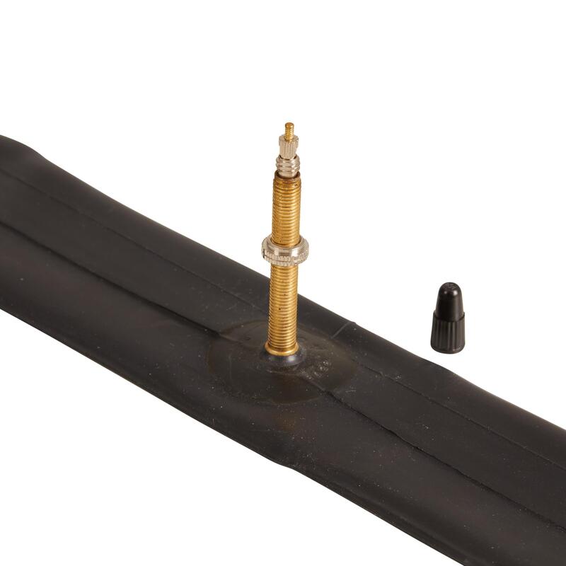 27,5 × 1,90/2,50 - 48 mm İç Lastik Presta Valf Uyumlu