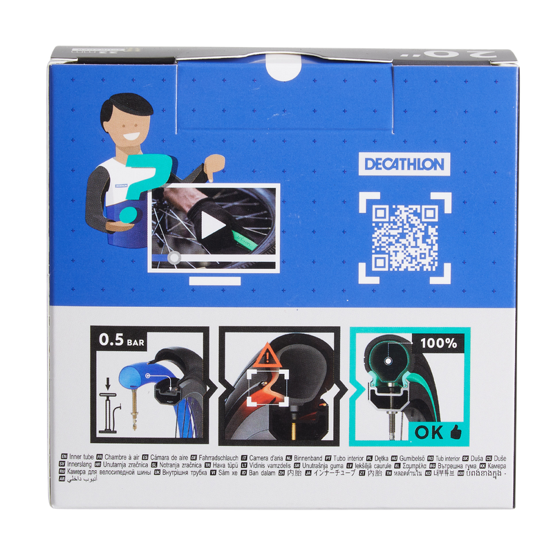 Decathlon chambre a air 20 pouces new arrivals