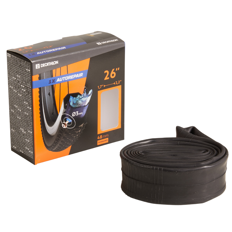 Crevaison Vtt Decathlon Chambre Ã Air Anti Crevaison Chambre A Air