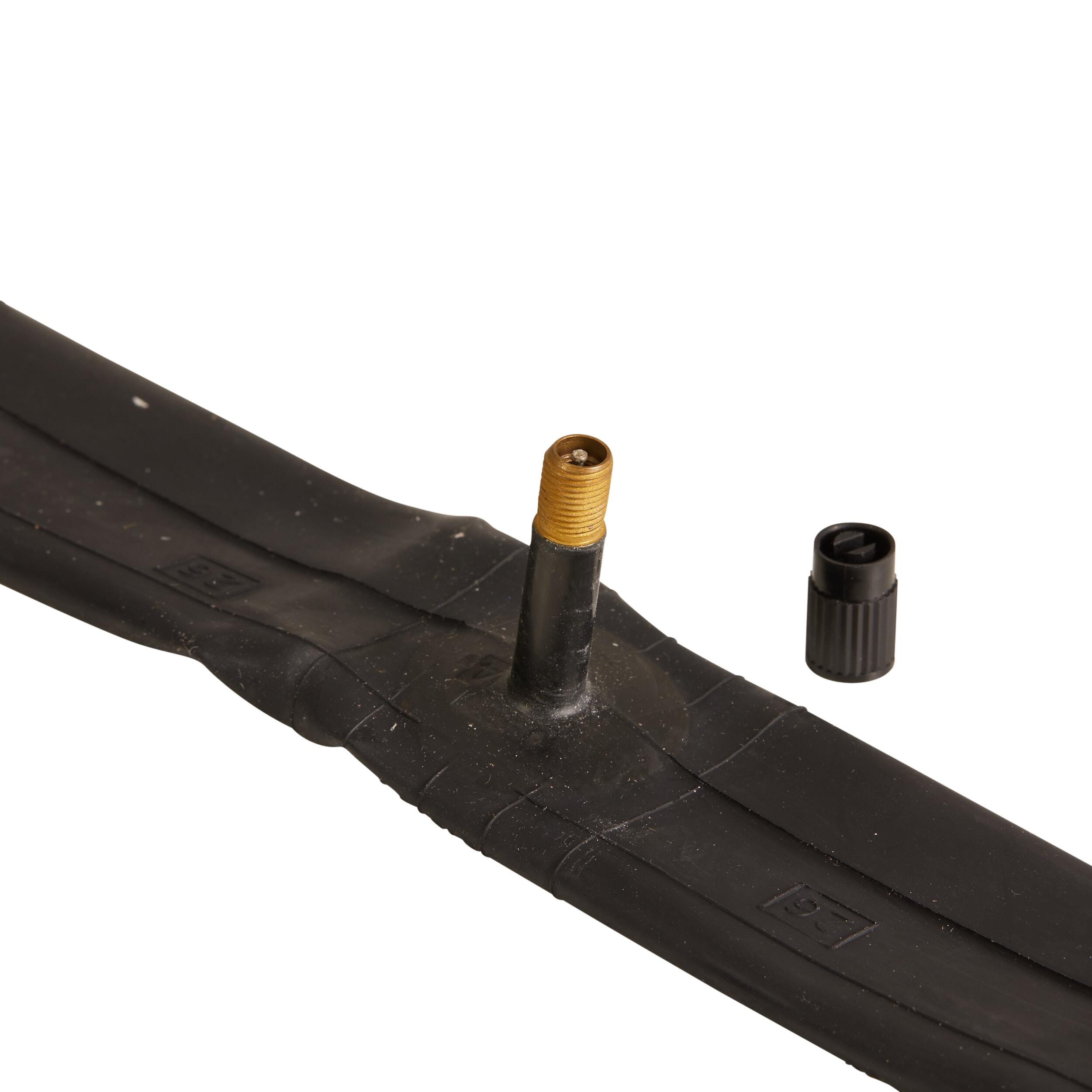 DECATHLON Samoopravná duša 26 × 1,7/2,2 Schrader bez · záber 4