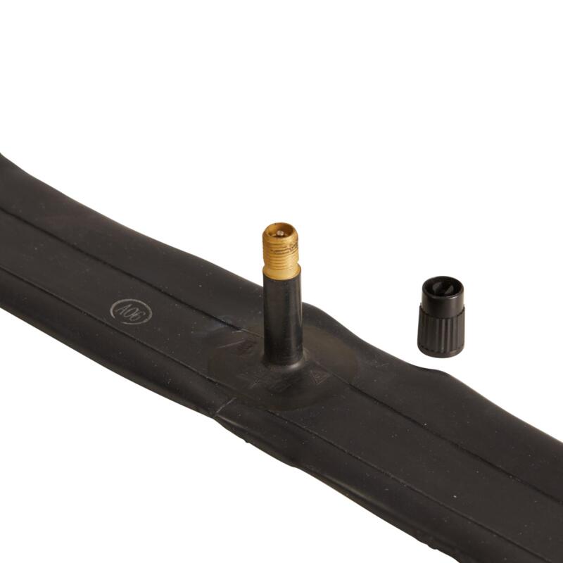 20 × 1,7/2,2 33 mm İç Lastik Schrader Valf Uyumlu