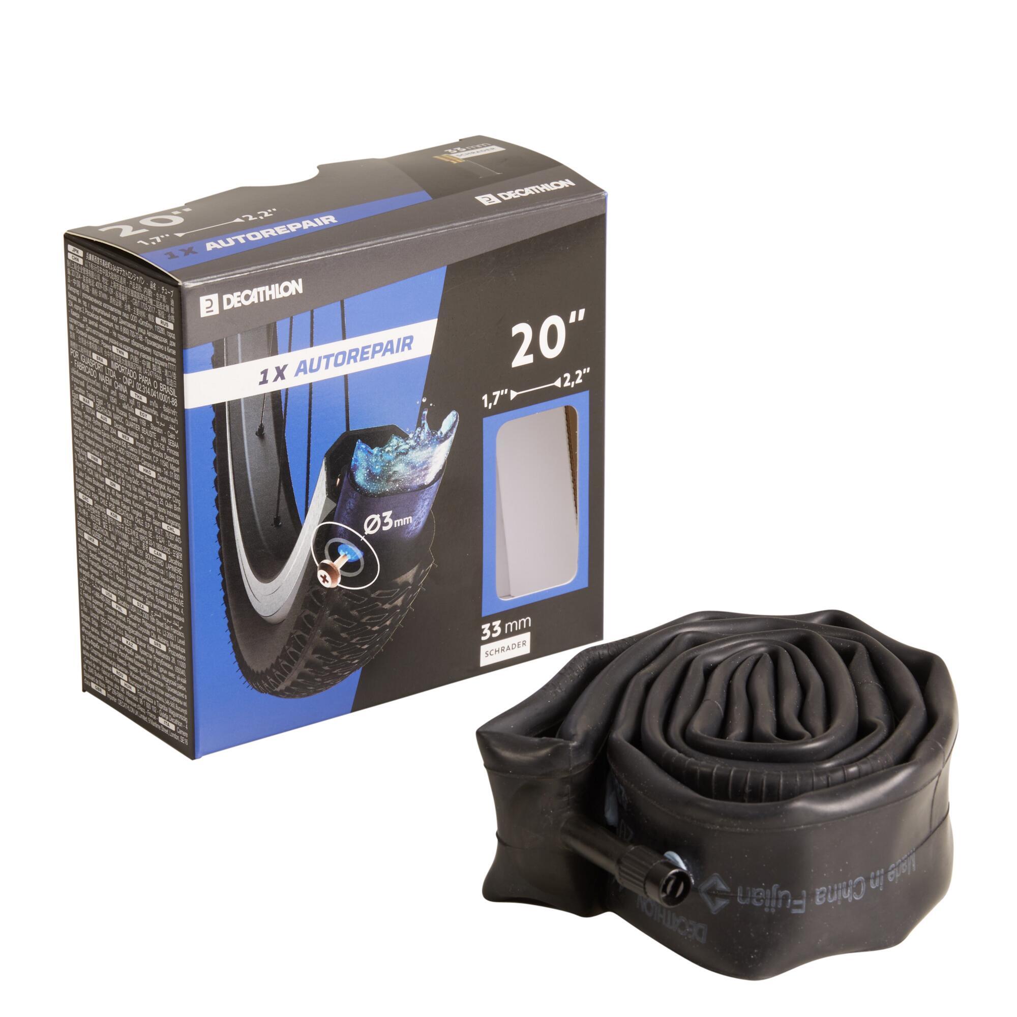 Camara 29 2025 antipinchazos decathlon