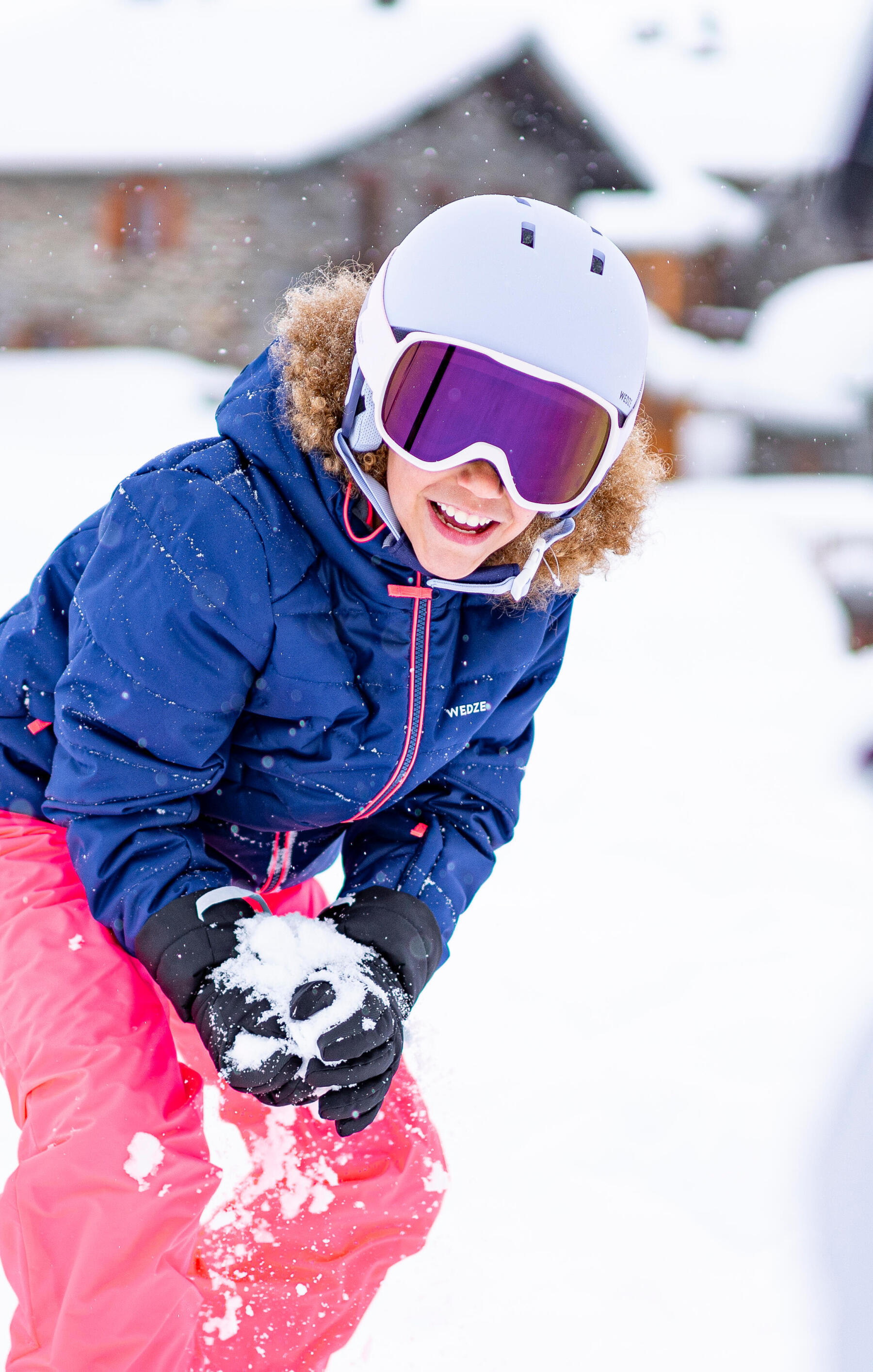 Que atividades praticar em qualquer idade durante as férias na neve