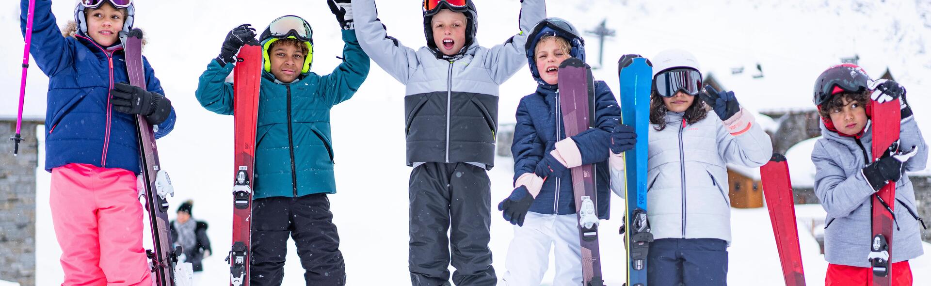 Sporturi de iarnă pentru copii: Ce opțiuni au la dispoziție cei mici?