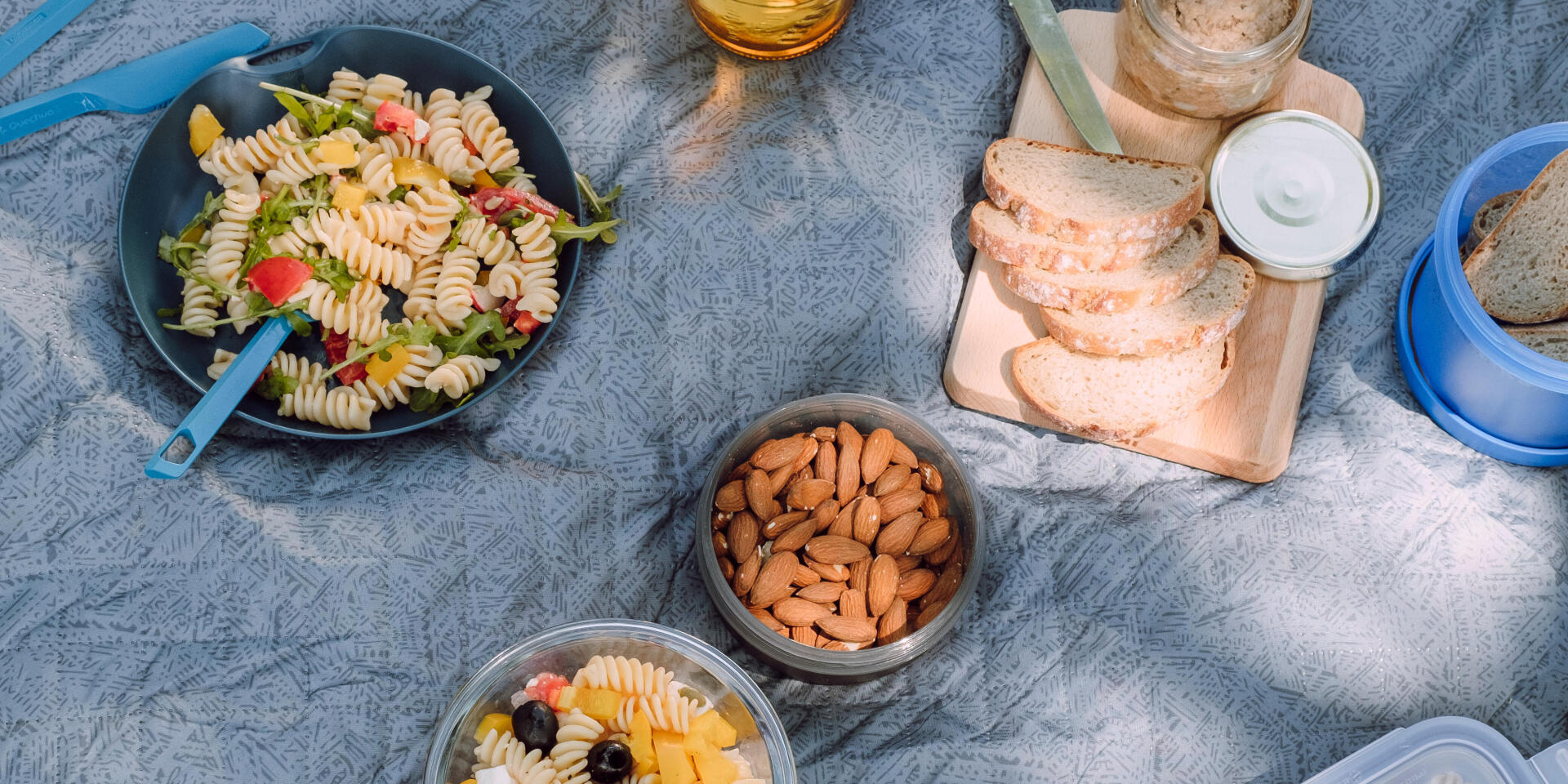 What to eat for a picnic?