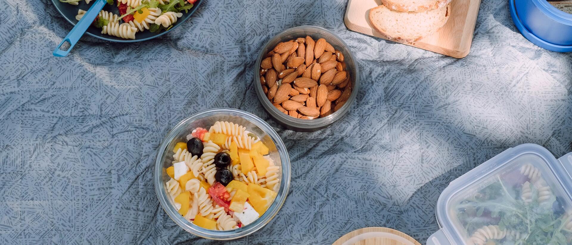 Lunch meals