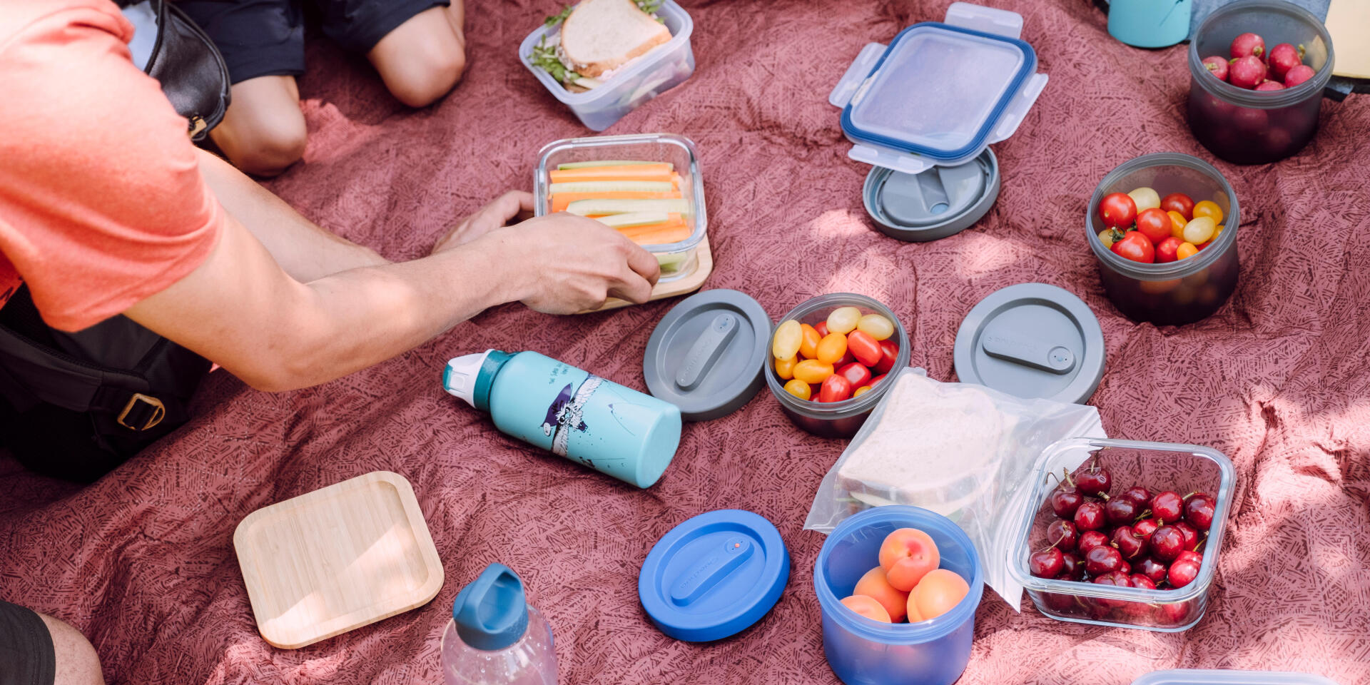 What to eat for a picnic?