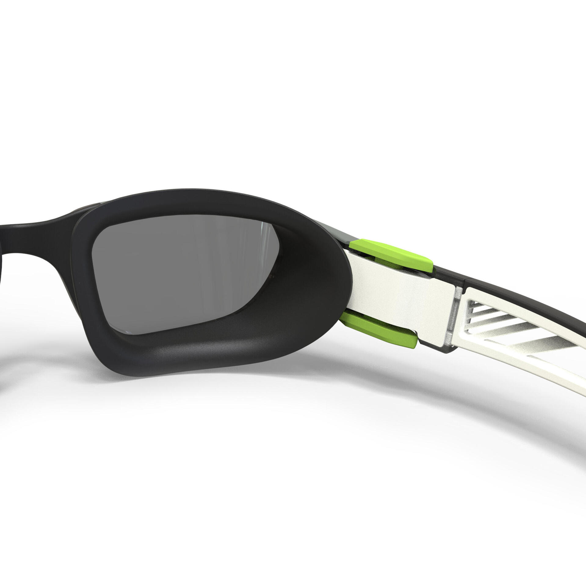 Des lunettes de natation visionnaires