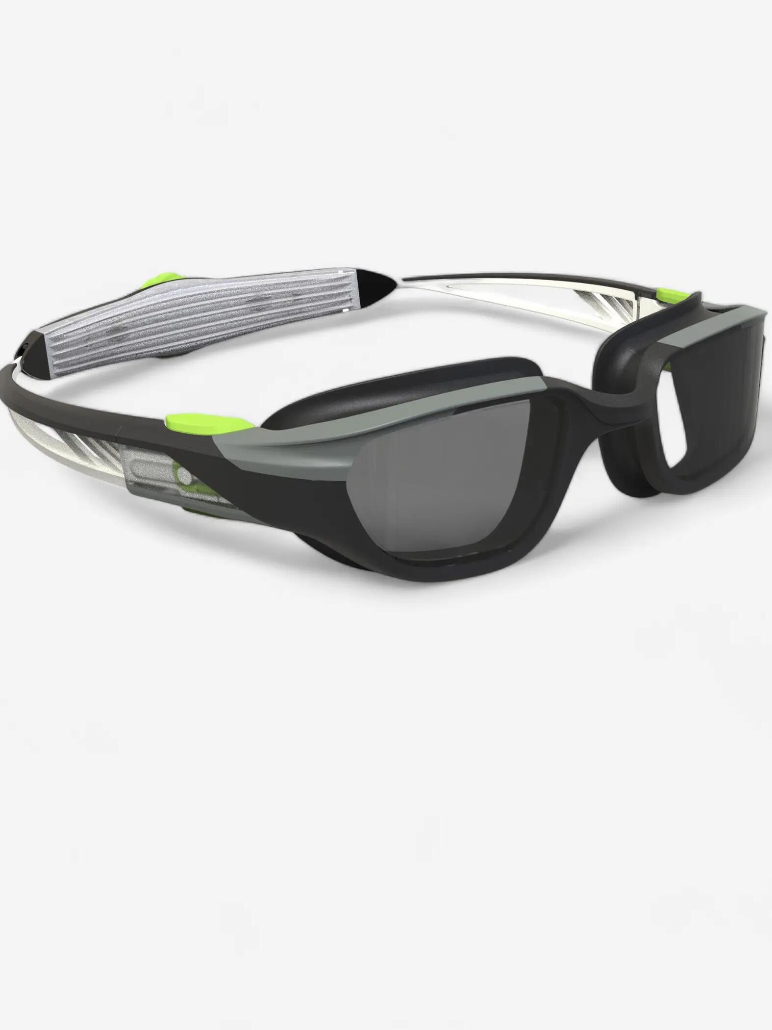 Des lunettes de natation visionnaires