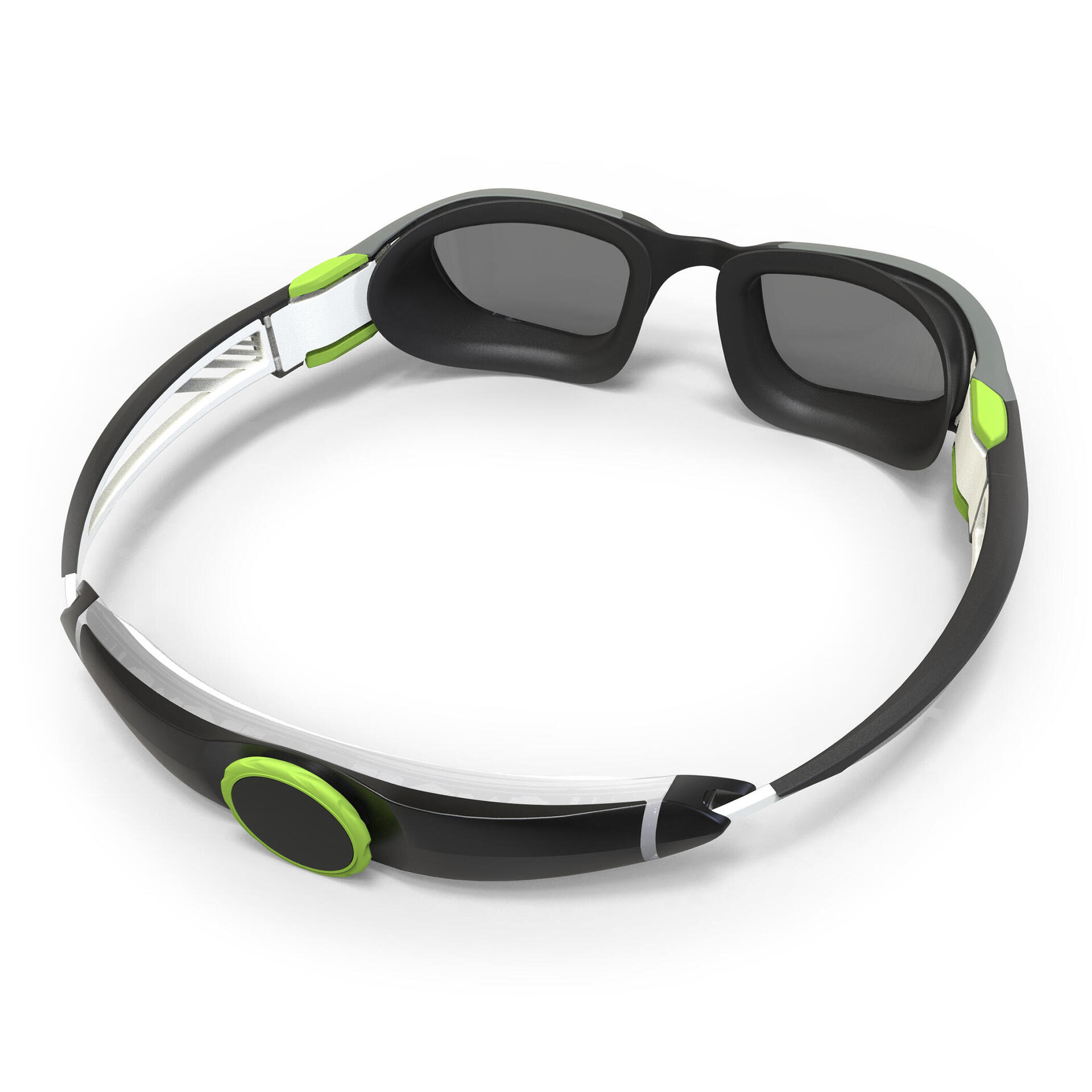 Des lunettes de natation visionnaires