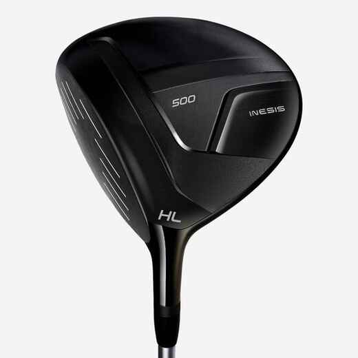 
      GOLF DRIVER 500 LEFT HANDED SIZE 2 & LOW SPEED
  