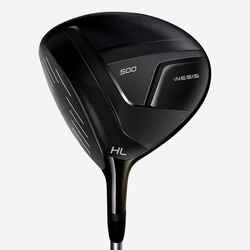 Golf Driver Left-Handed Size 2 and High Speed 500