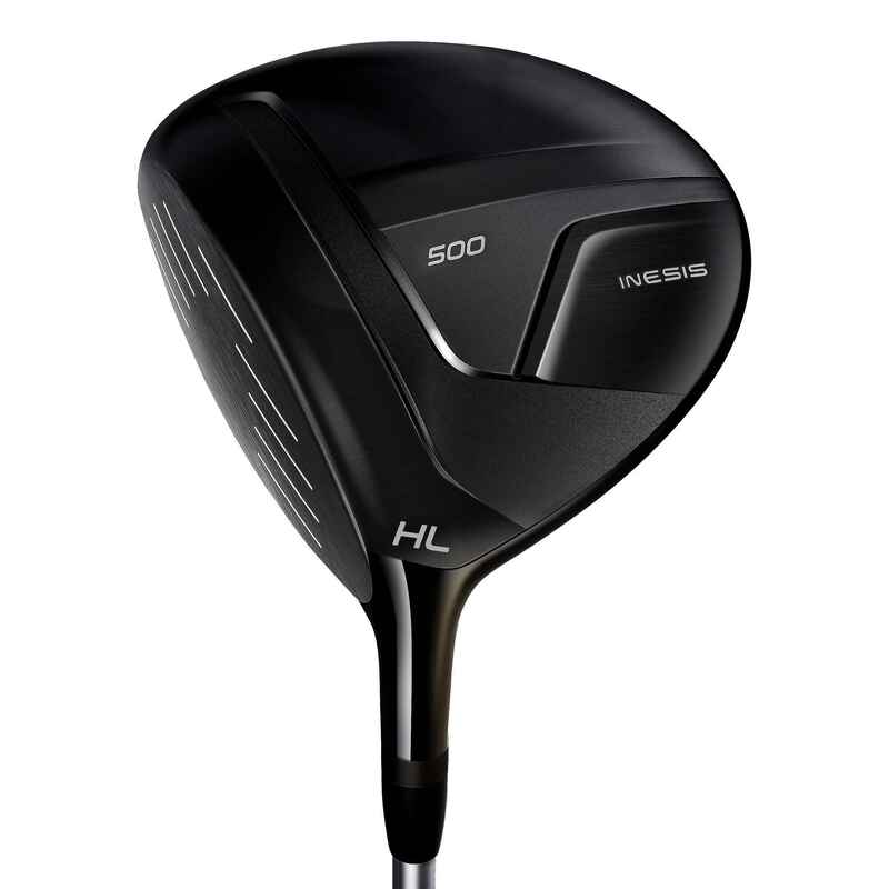 Golf Driver Left-Handed Size 2 and High Speed 500