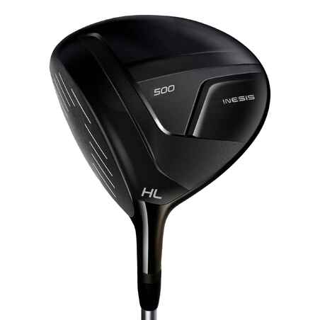 Palica za golf driver Inesis 500 za ljevake vel. 2 velike brzine