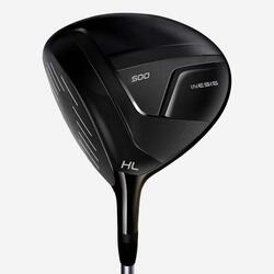 Driver golf gaucher taille 2 vitesse rapide - INESIS 500