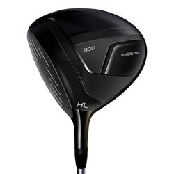 Golf driver 500 linkshandig maat 1 gemiddelde snelheid