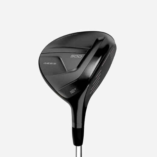 
      3-WOOD 500 RIGHT-HANDED SIZE 1 & LOW SPEED
  