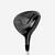 Bois 3 golf droitier taille 2 vitesse moyenne - INESIS 500