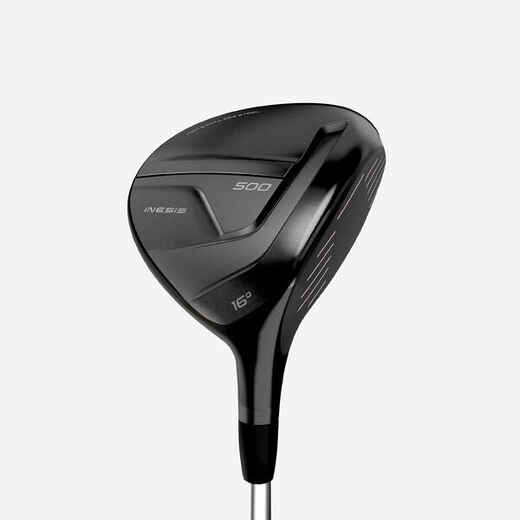 
      Inesis 500, Right-Hander Size 1 and Low Speed 3 Golf Wood, Adult
  