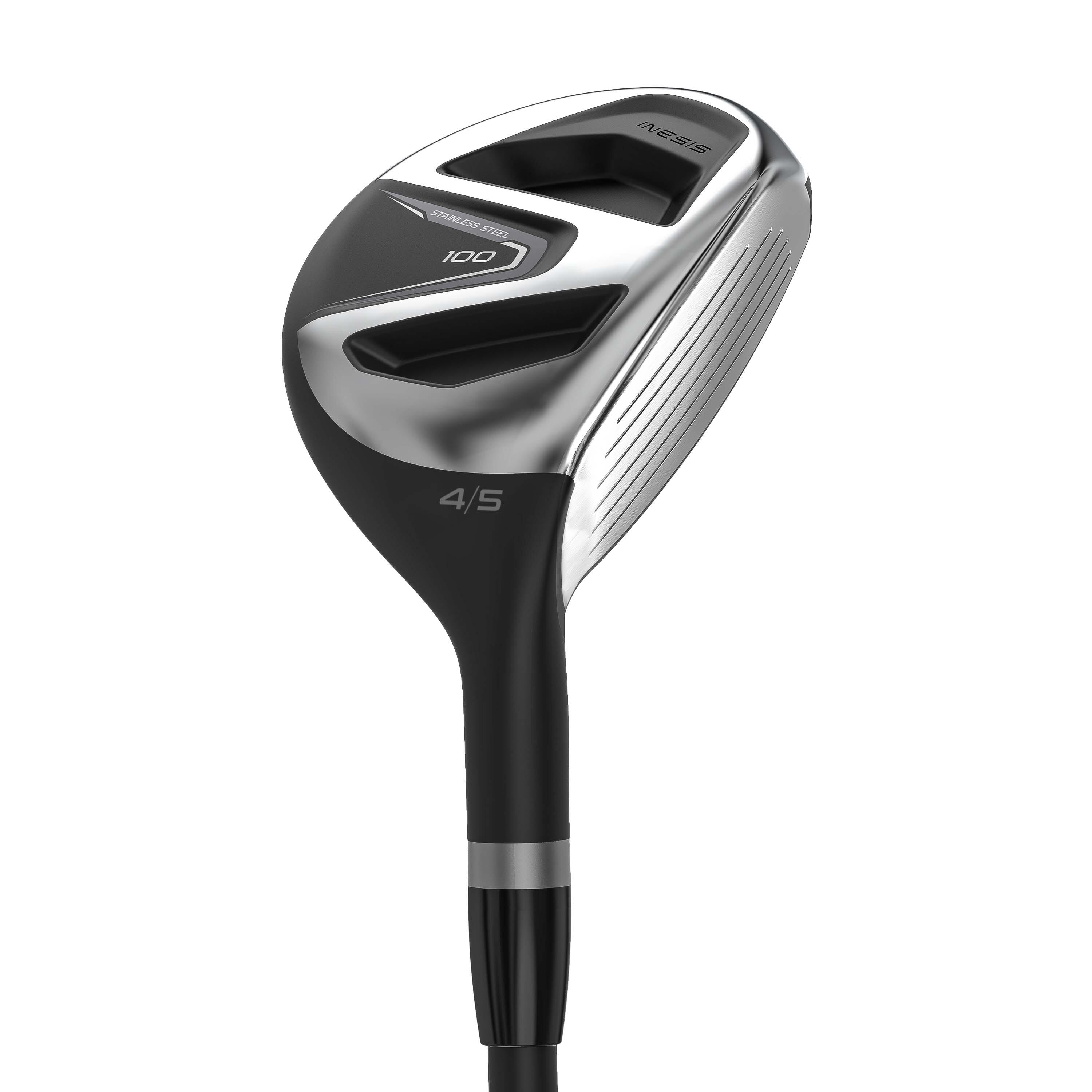 INESIS GOLF HYBRID RIGHT HANDED GRAPHITE SIZE 1 - INESIS 100