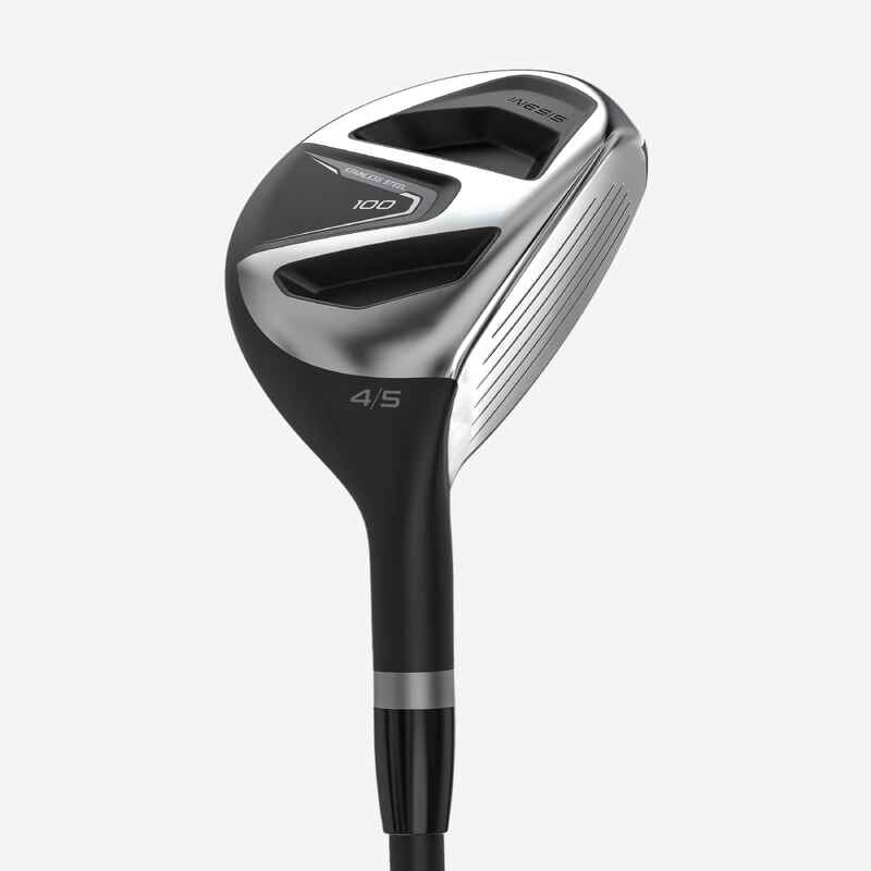 Golf Hybridschläger Inesis 100 Erwachsene Graphit Grösse 1 Rechtshand