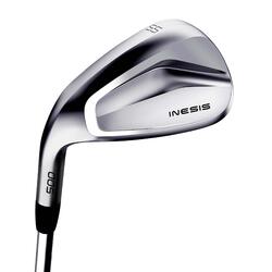 Golf wedge 500 linkshandig gemiddelde swingsnelheid maat 1