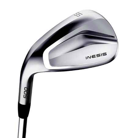 Palica za golf (wedge) INESIS 500 (za levičarje, velikost 1, srednja hitrost)