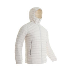 Men's Mountain Trekking Down Jacket - MT100 -5°C