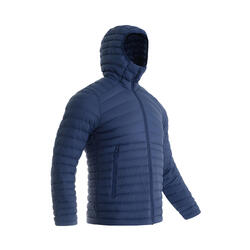 Men's Mountain Trekking Down Jacket - MT100 -5°C