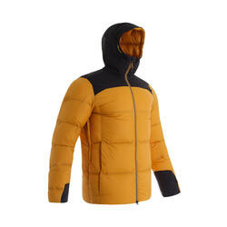 Men's Mountain Trekking Down Jacket - MT900 -18°C