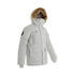 Men’s Waterproof Winter Hiking Parka Feathers Arctic 500  -25°C 