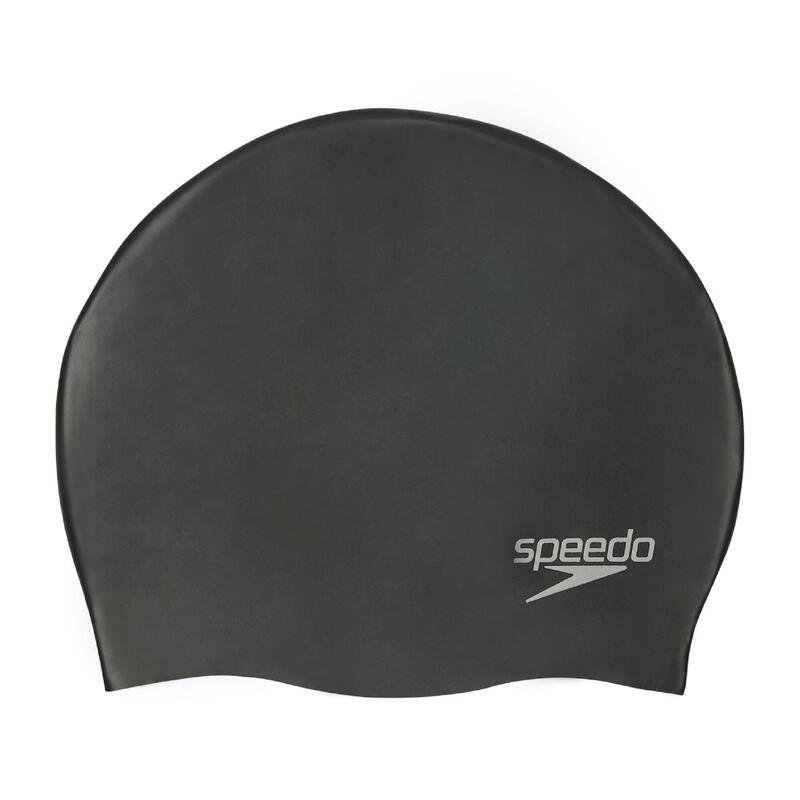 

Силиконовая шапочка для плавания Speedo Silicone CAP, X8373766