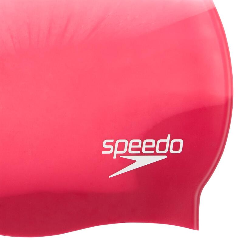 

Силиконовая шапочка Speedo розовая, X8741112