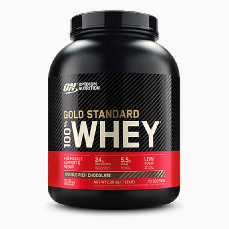 ON WHEY GOLD PROTEİN TOZU - ÇİLEK - 900 G