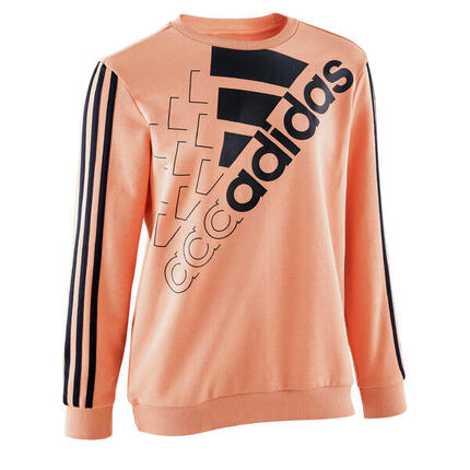 Bluza dziecięca Adidas Gym & Pilates