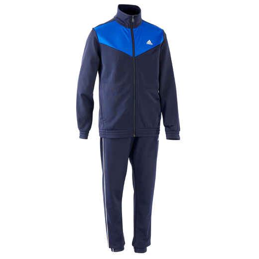 
      Kids' Tracksuit - Blue
  