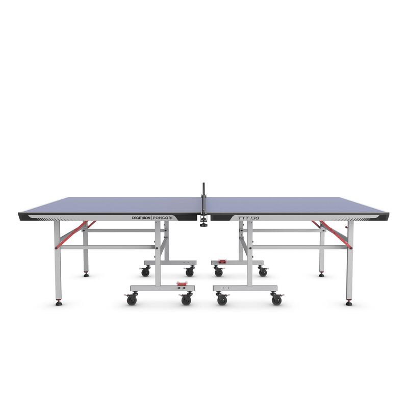 TTT130 Indoor Table Tennis Table (Specialised for Schools and Clubs)