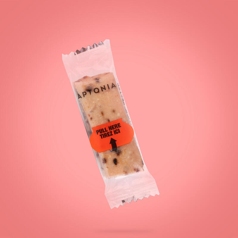 BARRITA ENERGÉTICA PASTA DE ALMENDRAS FRESA 5X25 G