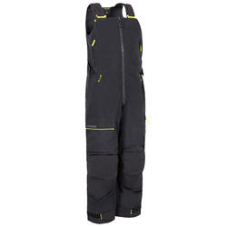 Salopette de quart voile Adulte - Offshore 900 Noir