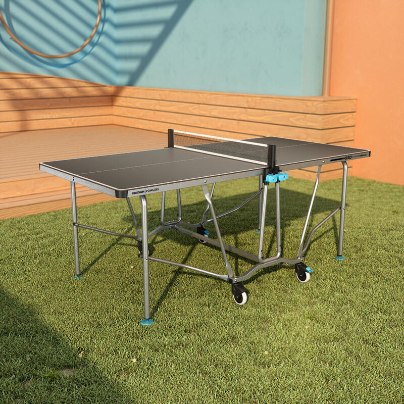 Stół do tenisa stołowego Pongori PPT 530 Outdoor Medium.2