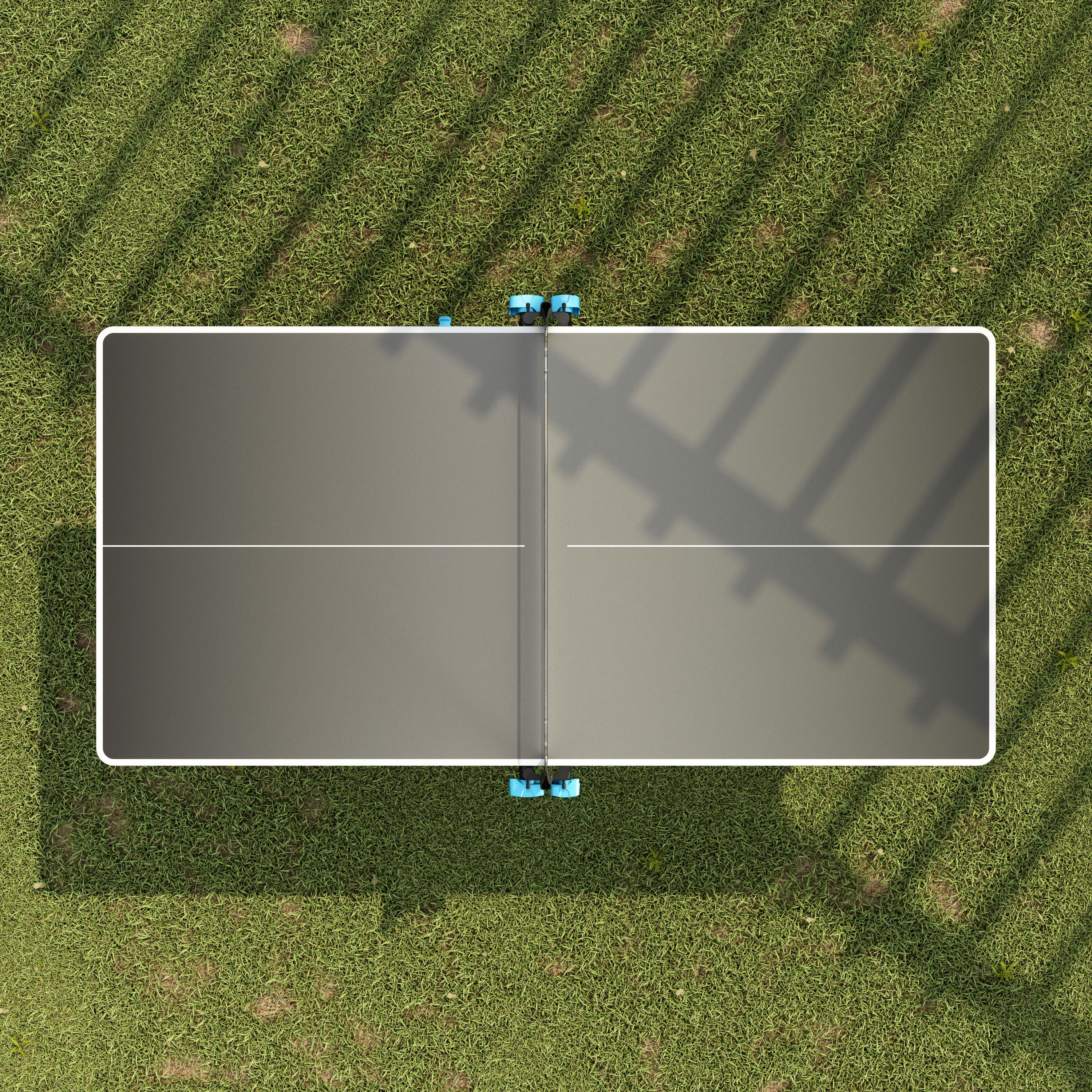 Tischtennisplatte Outdoor - PPT 530.2 Medium 7/13
