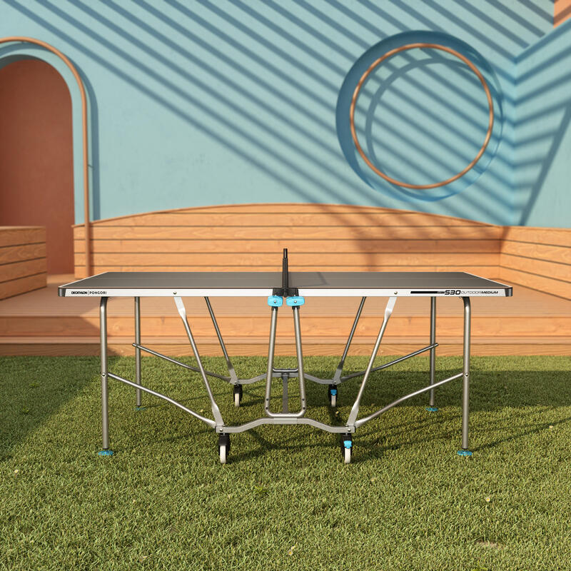 TABLE DE PING PONG PPT 530 OUTDOOR MEDIUM.2