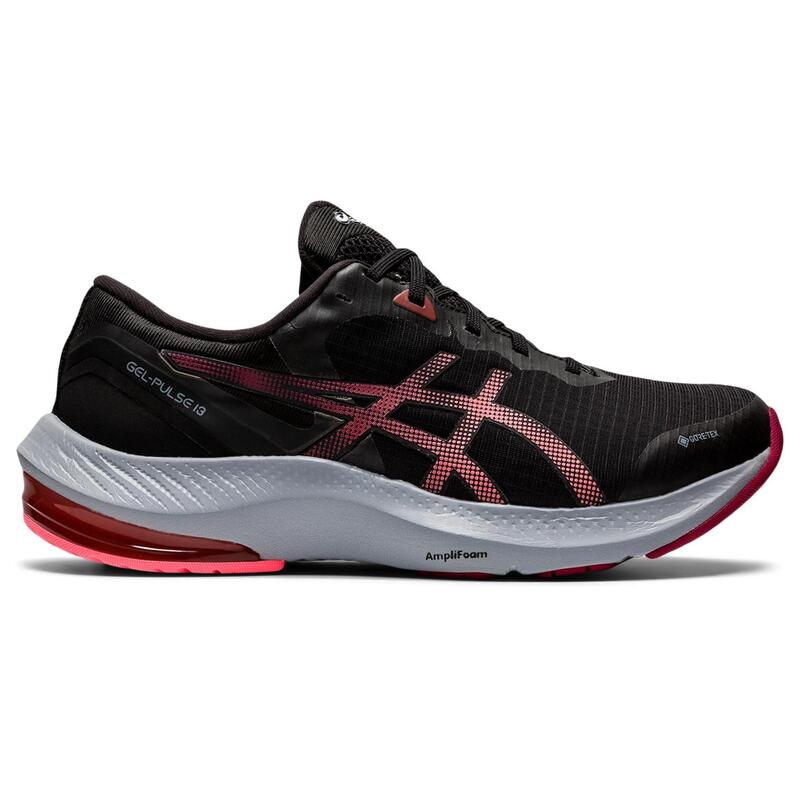 

КРОССОВКИ ДЛЯ БЕГА ЖЕНСКИЕ GEL-PULSE 13 GTX ЧЕРНО-РОЗОВЫЕ, 336920