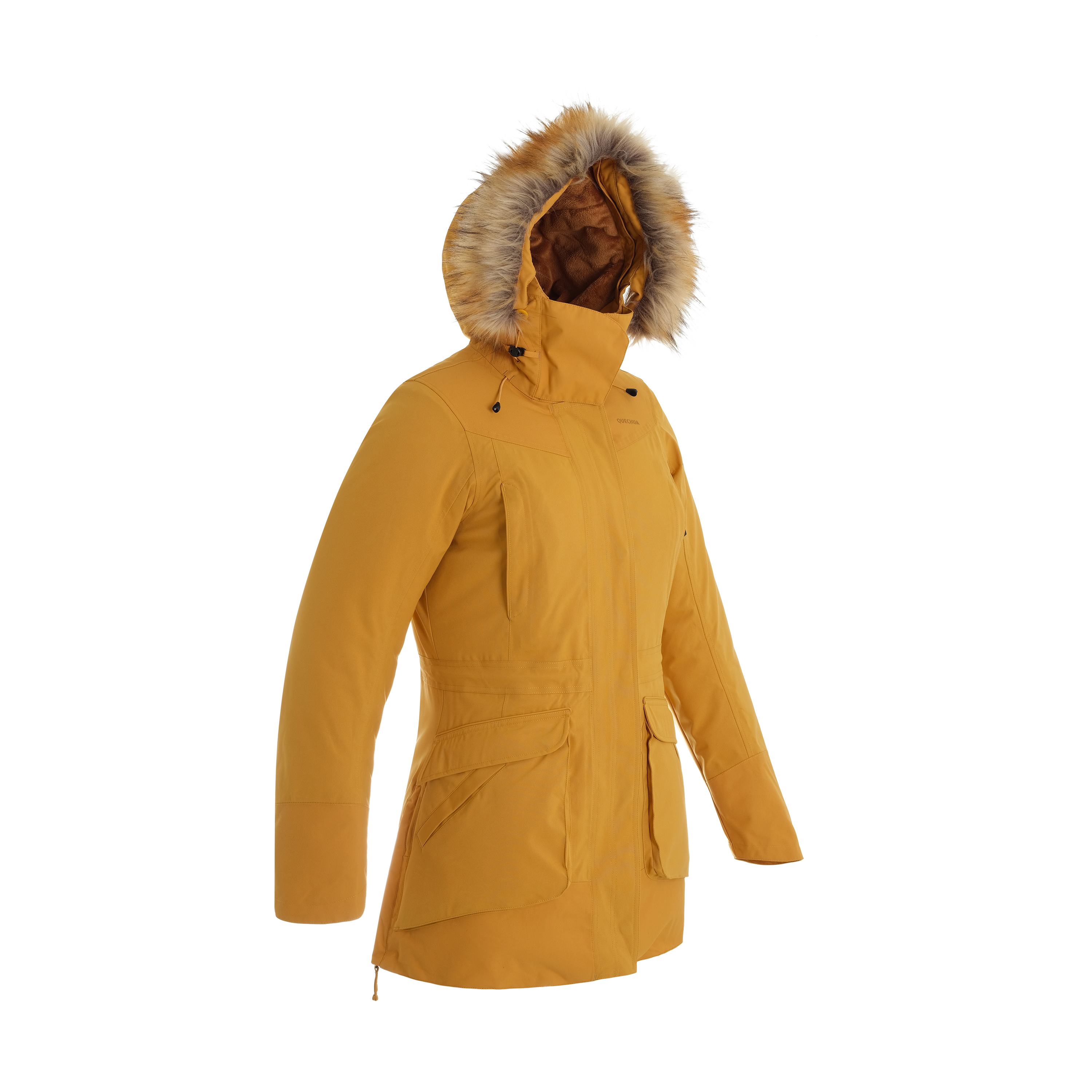 Parka hiver imperméable de randonnée - SH900 -20°C - femme