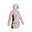 女款 -11°C 輕量羽毛和羽絨防水登山健行外套 SH500 Ultra-Warm