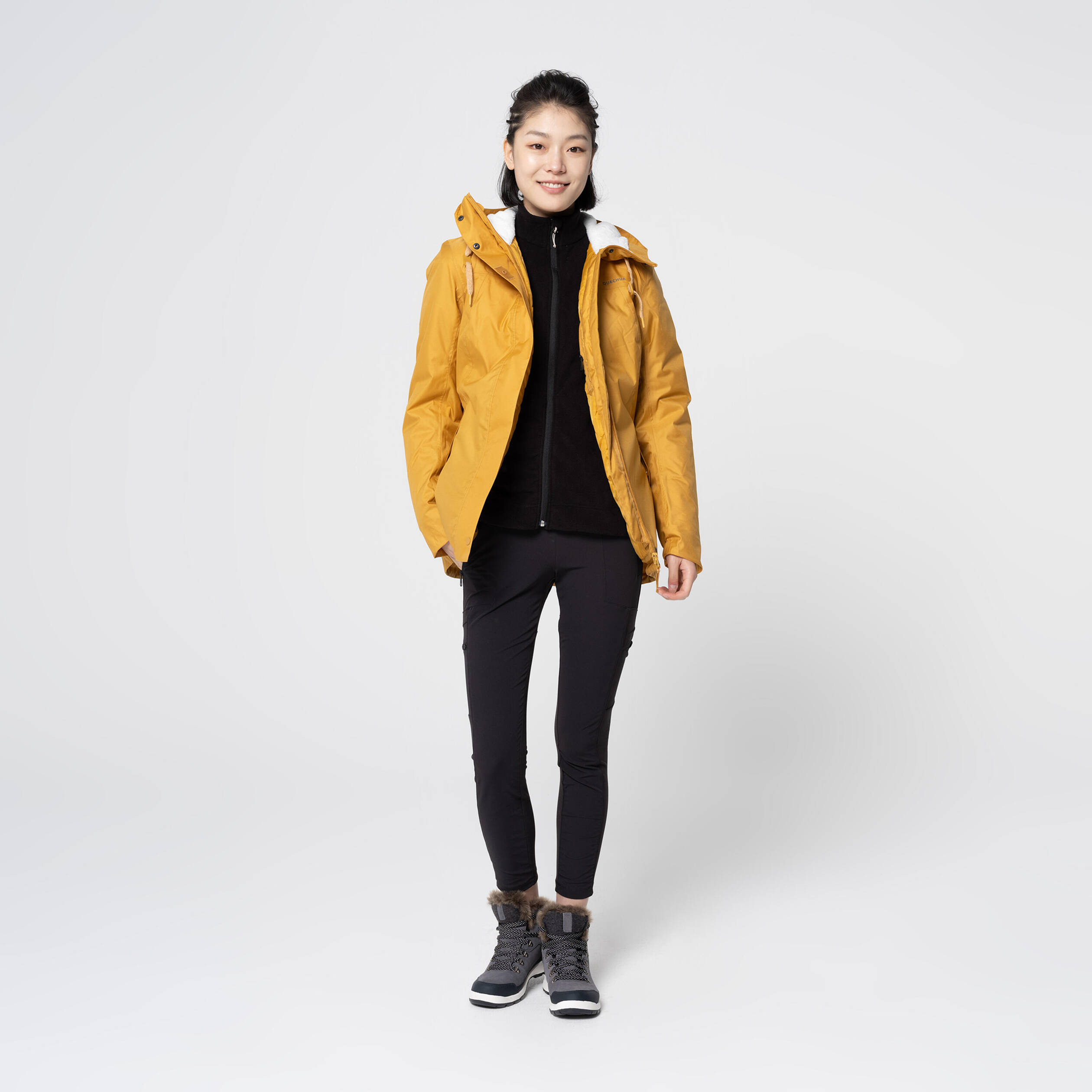 未使用 モンチュラ VULCAN 2.0 JACKET WOMAN サイズS（Women
