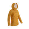 Sieviešu silta, ūdensnecaurlaidīga pārgājienu jaka “SH100 X-Warm”