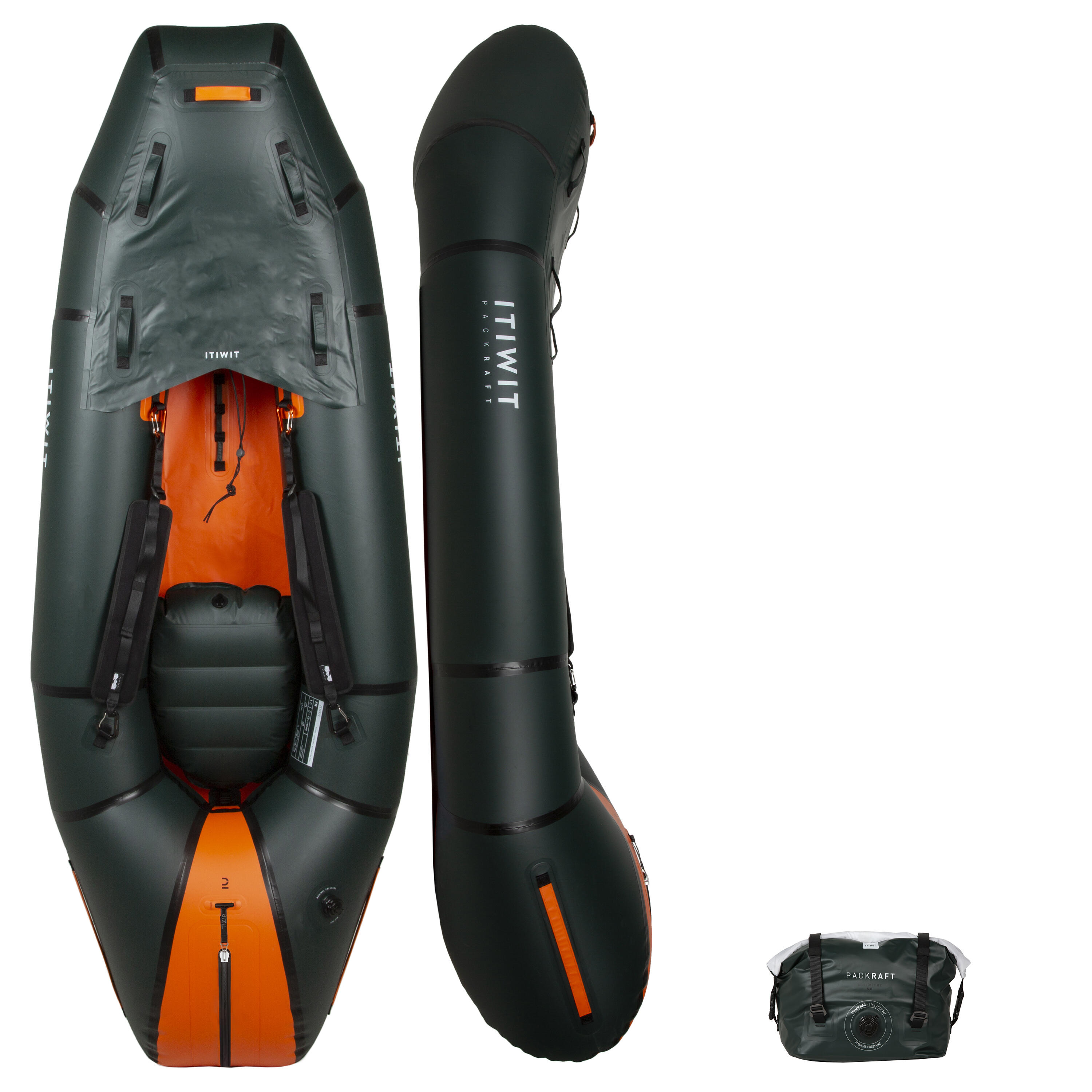 Caiac packrafting gonflabil 500 1 loc