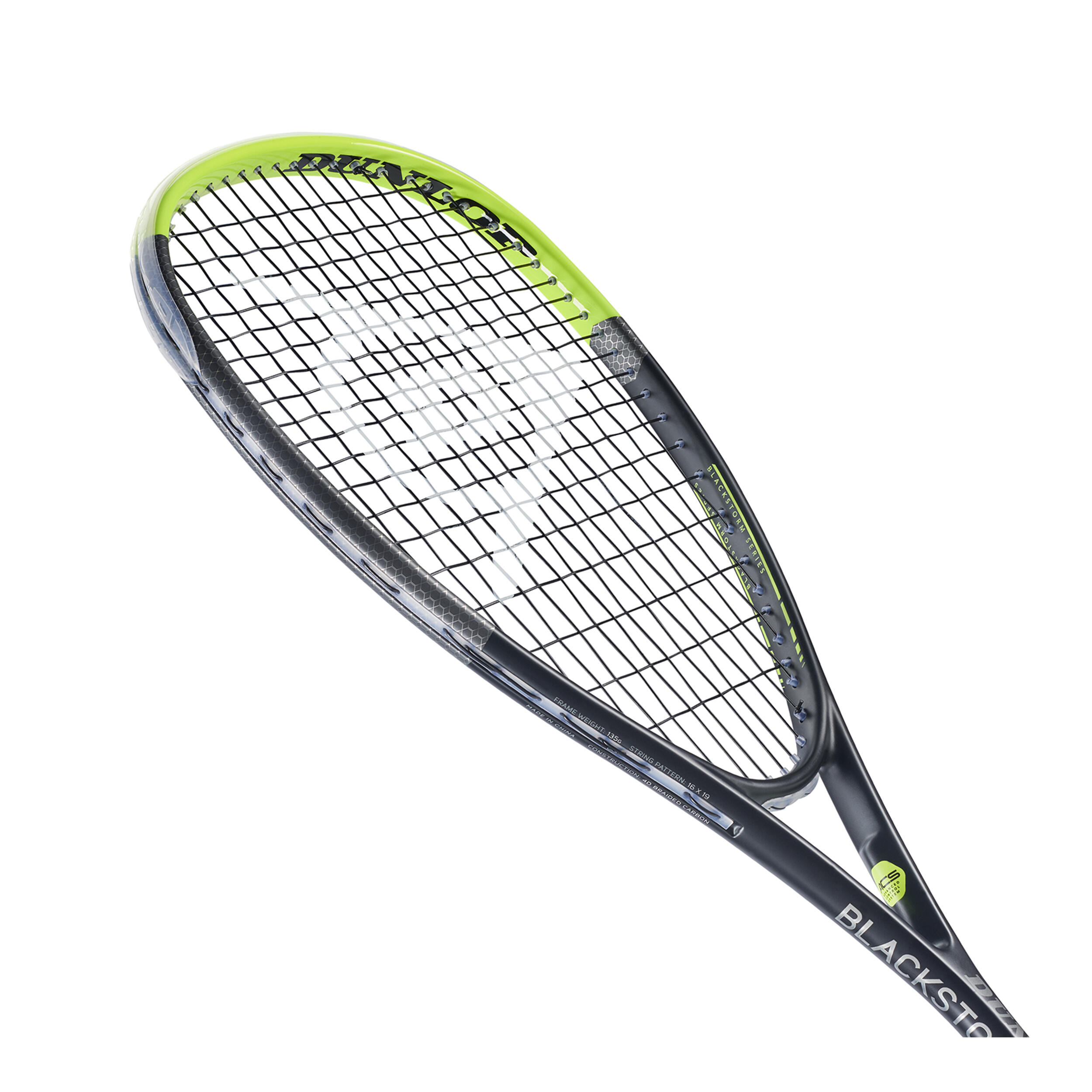 Squashracket Blackstorm Graphite 4/5