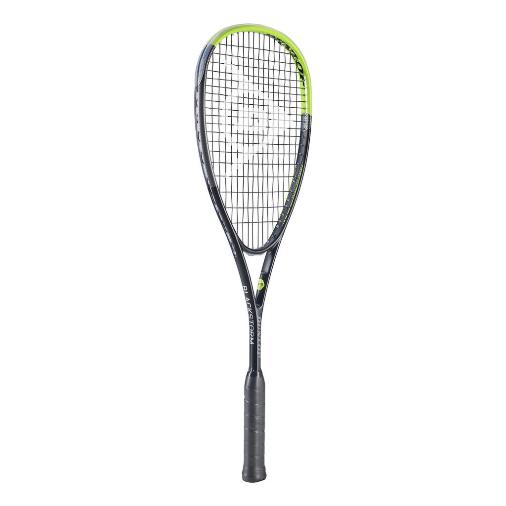 Squash Racket Blackstorm Graphite